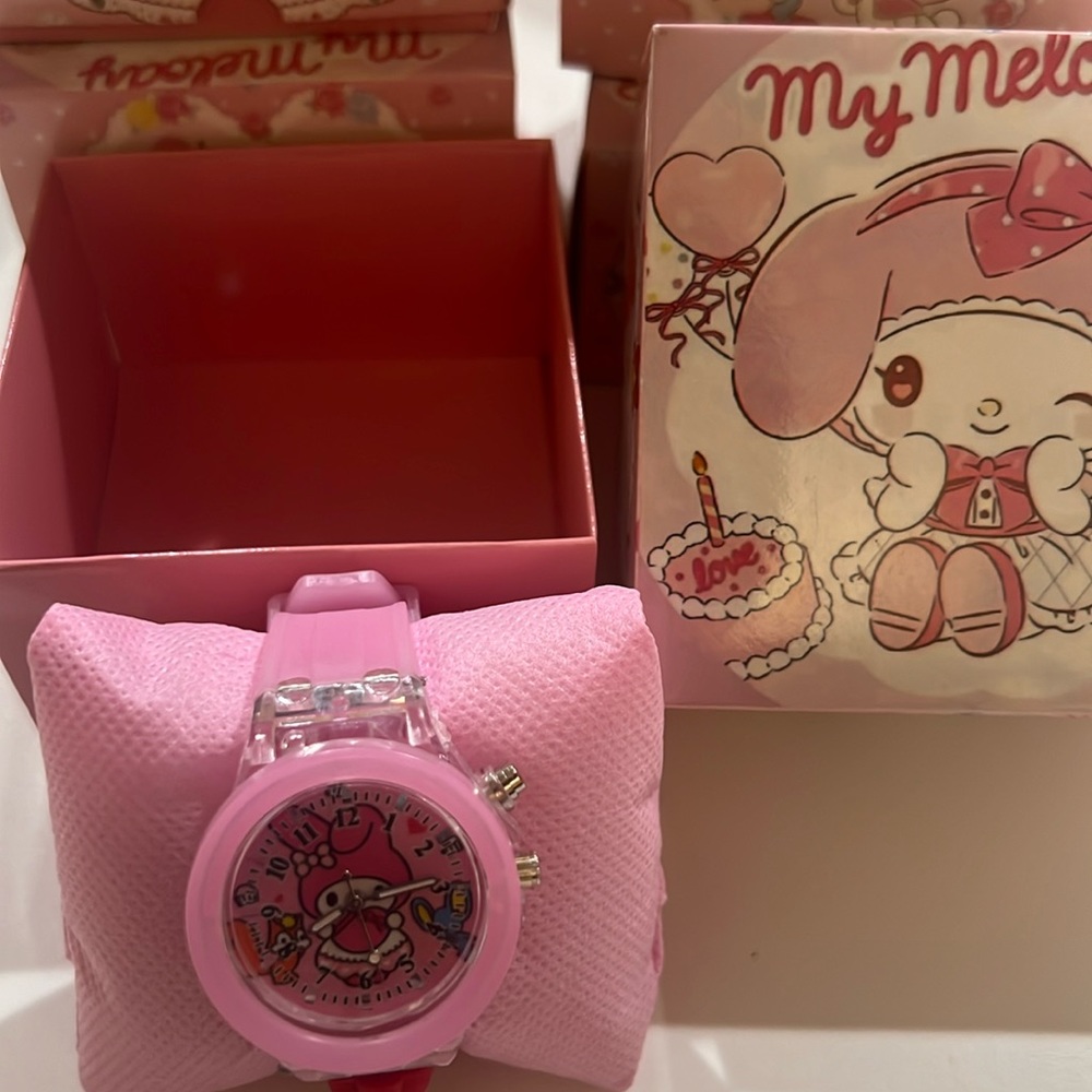 My Melody Watch
